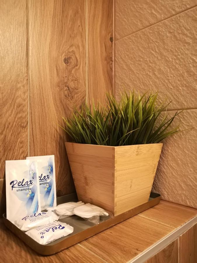 大特尔诺沃Casa Dea公寓式酒店 外观 照片
