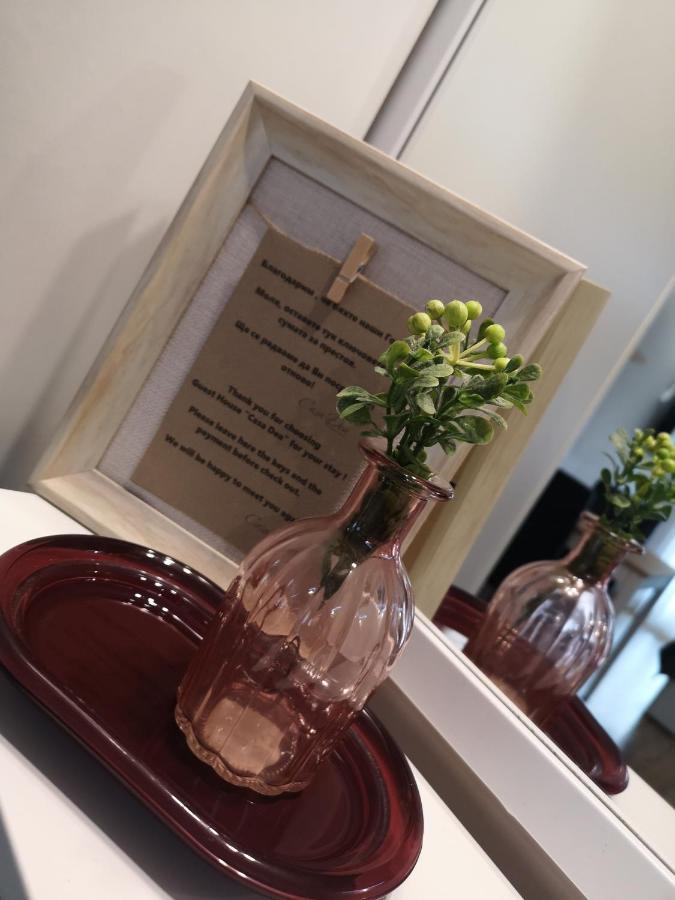 大特尔诺沃Casa Dea公寓式酒店 外观 照片